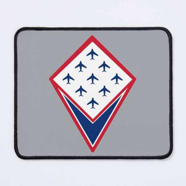 Item preview, Blue Diamonds - Philippine Air Force (historical) designed and sold by wordwidesymbols.
