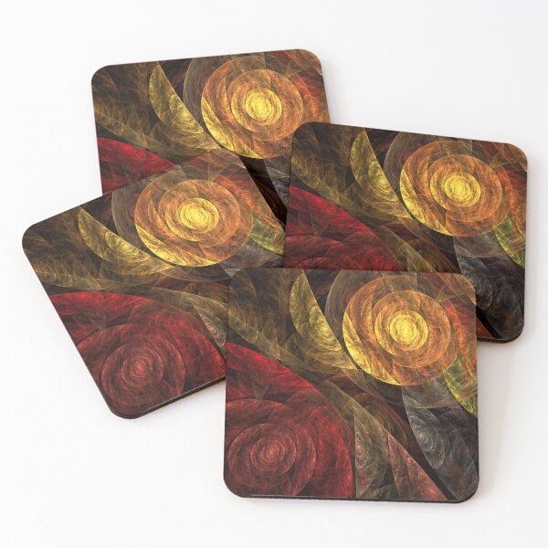 Item preview, The Spiral Of Life Abstract Art  designed and sold by BabyBookDragon.