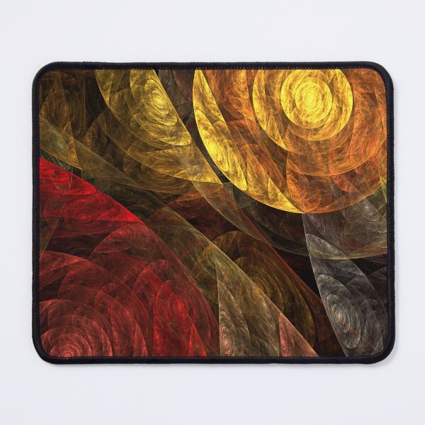 Item preview, The Spiral Of Life Abstract Art designed and sold by BabyBookDragon.