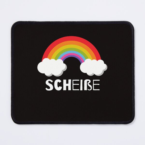 Item preview, German - Scheiße designed and sold by KyleNesas.