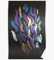 Flame Poster