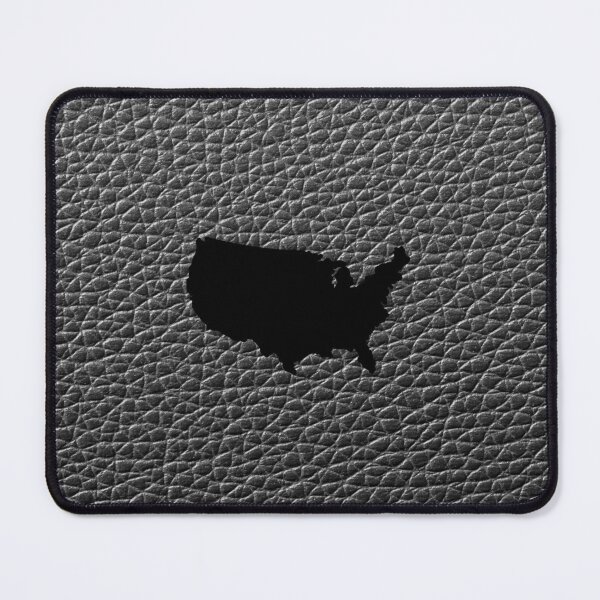 Item preview, America Black Leather texture. designed and sold by D/Art ⭐⭐⭐⭐⭐.