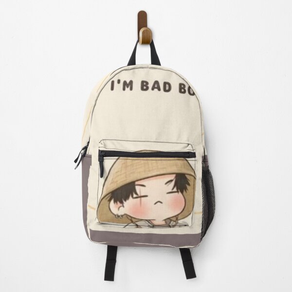 Item preview, Chibi BTS cute I'm Suga Bad Boy designed and sold by samriveraa.