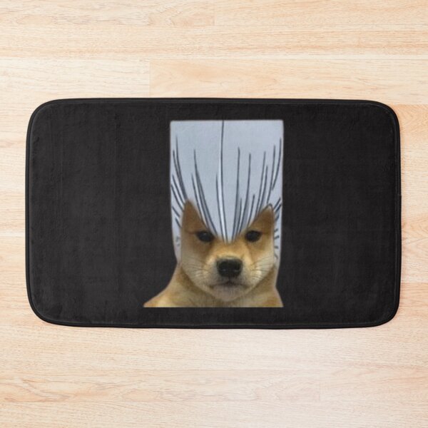 Item preview, Polnareff the Doggy Dog Sticker designed and sold by DannyWobke.