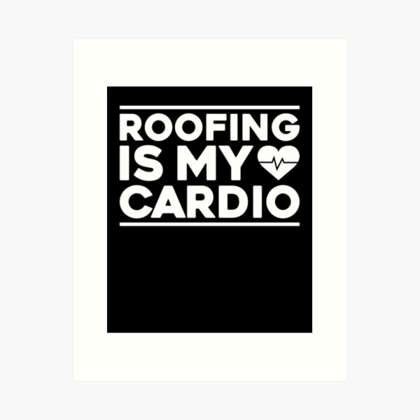 Item preview, Roofer Roofing Slater Roof Tiler Thatcher designed and sold by Krautshirts.