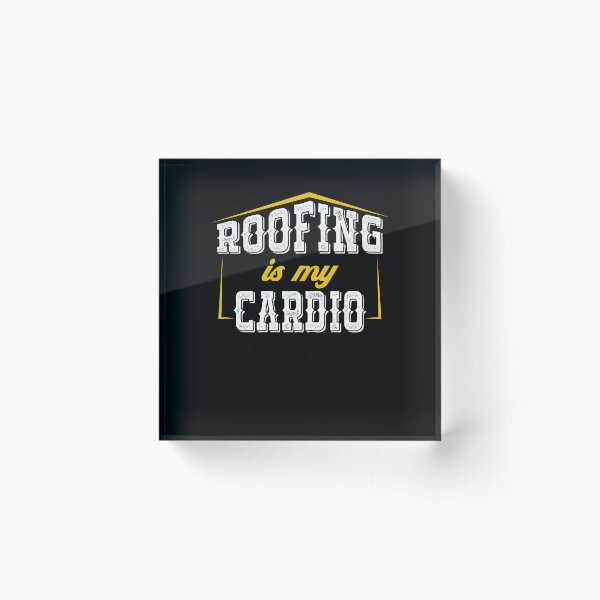 Item preview, Roofer Roofing Slater Roof Tiler Thatcher designed and sold by Krautshirts.