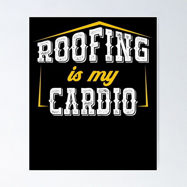 Item preview, Roofer Roofing Slater Roof Tiler Thatcher designed and sold by Krautshirts.