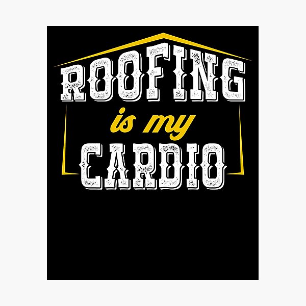 Item preview, Roofer Roofing Slater Roof Tiler Thatcher designed and sold by Krautshirts.
