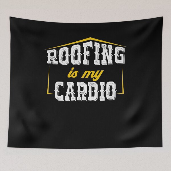 Item preview, Roofer Roofing Slater Roof Tiler Thatcher designed and sold by Krautshirts.