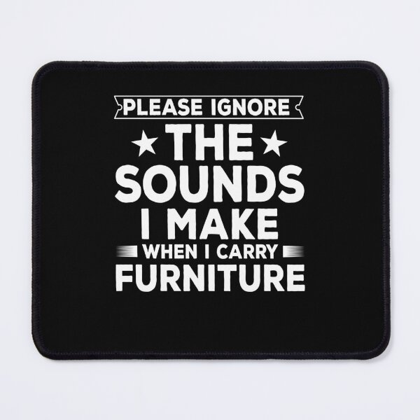 Item preview, Mover Moving Furniture Mover Remover Removalist designed and sold by Krautshirts.