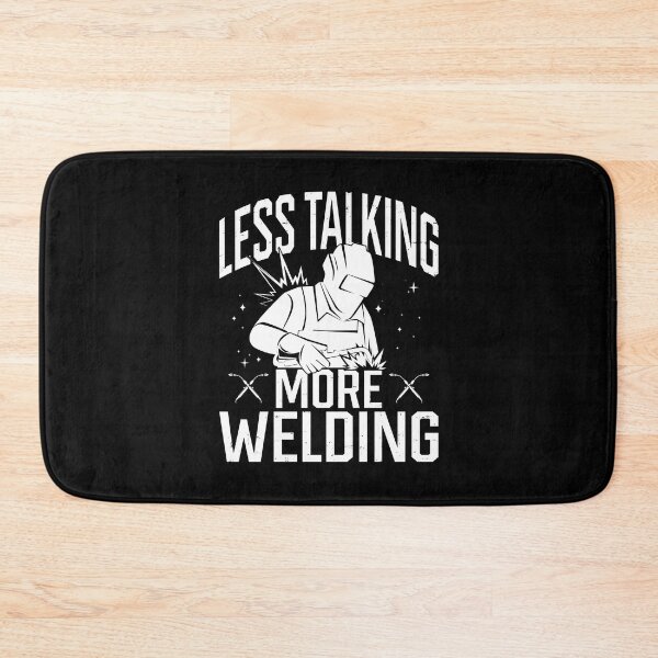 Item preview, Welder Operator Welding Coded Welder designed and sold by Krautshirts.