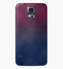 Bisexual Galaxy Case/Skin for Samsung Galaxy