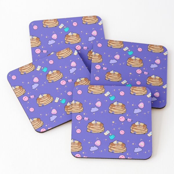 Item preview, Kawaii Seamless Pattern T-Shirt, Cute Kawaii Retro Graphic designed and sold by GO SHIRT-TEE.