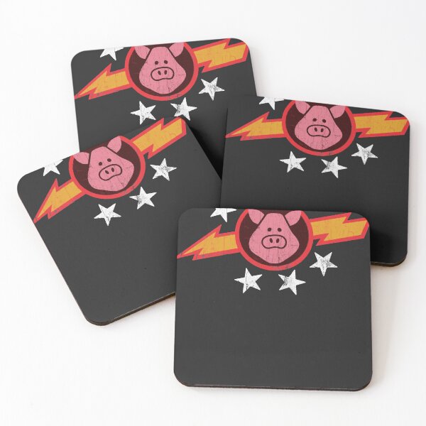 Item preview, Vintage Pigs in Space Classic T-Shirt designed and sold by AlanKulp.