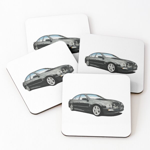 Item preview, 2002 AU Series 3 Ford Falcon XR8 artwork by Wayne Sotogi designed and sold by Wayne Sotogi.