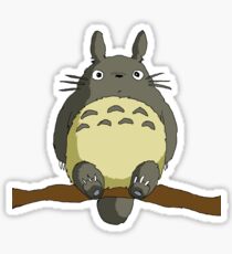 totoro Sticker
