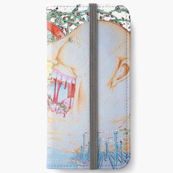 GREED iPhone Wallet