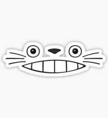 totoro Sticker