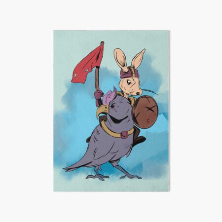 Item preview, Battle bunny designed and sold by jk-inc.