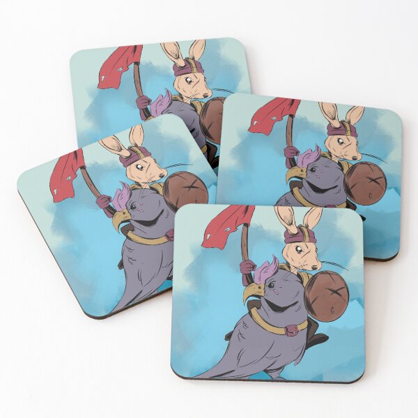 Item preview, Battle bunny designed and sold by jk-inc.