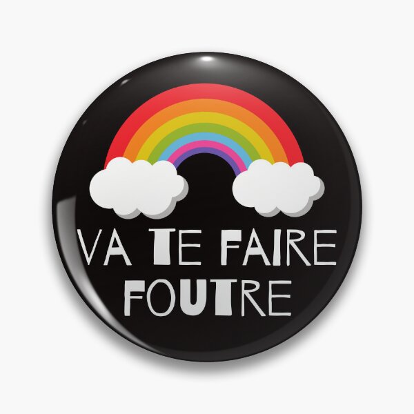 Item preview, french - va te faire foutre designed and sold by KyleNesas.