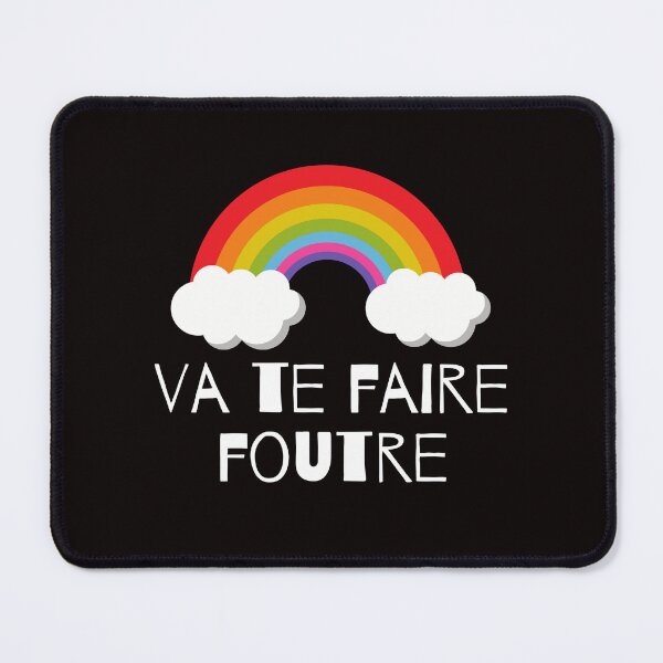 Item preview, french - va te faire foutre designed and sold by KyleNesas.