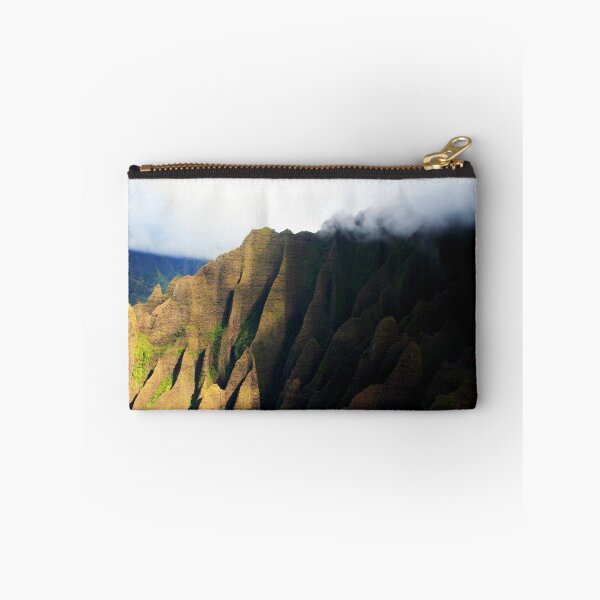 Item preview, Misty Mountains - Napali Coast - Kauai designed and sold by Mario Roberts.
