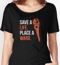 DOTA Women's Relaxed Fit T-Shirt