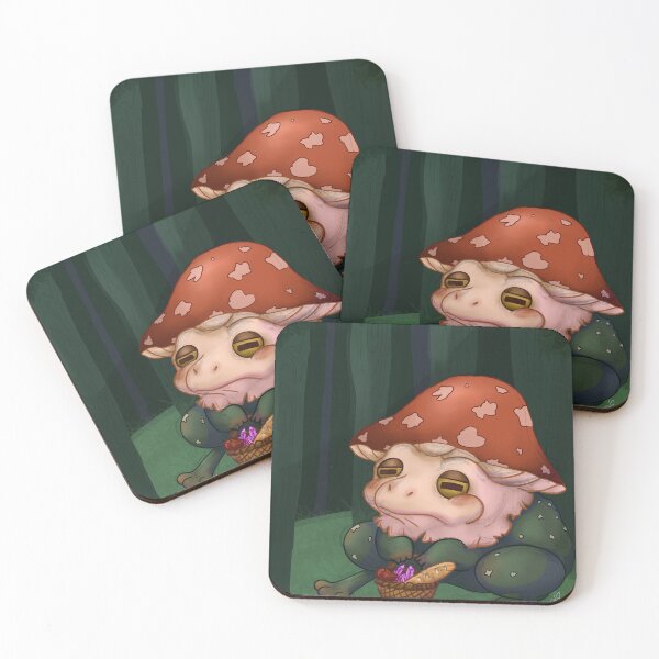 Item preview, Forest Froggy designed and sold by Kurotine.