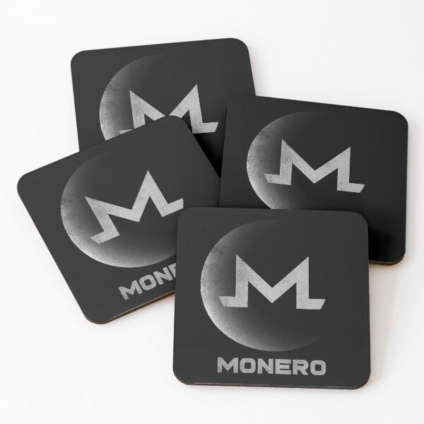Item preview, Vintage Monero XMR Coin To The Moon Trading Crypto Token Blockchain Wallet designed and sold by EarlineCormier.