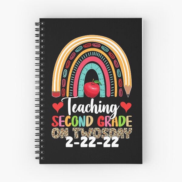 Item preview, Teaching 2nd Grade On Twosday 2-22-22 22nd February 2022 Tee T-Shirt designed and sold by CalackxiOta.