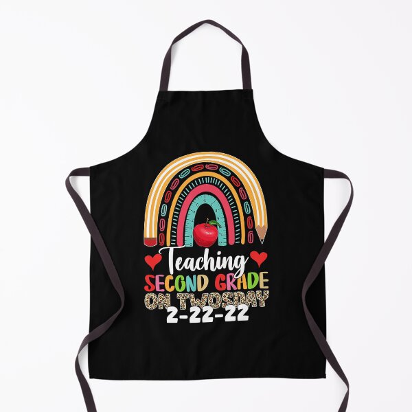 Item preview, Teaching 2nd Grade On Twosday 2-22-22 22nd February 2022 Tee T-Shirt designed and sold by CalackxiOta.