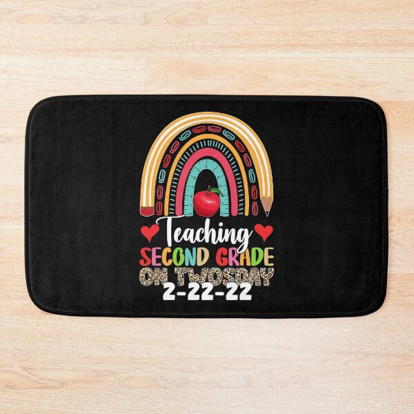 Item preview, Teaching 2nd Grade On Twosday 2-22-22 22nd February 2022 Tee T-Shirt designed and sold by CalackxiOta.