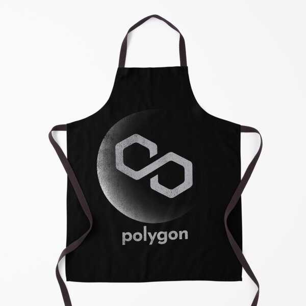 Item preview, Vintage Polygon Matic Coin To The Moon Trading Crypto Token Blockchain Wallet designed and sold by EarlineCormier.
