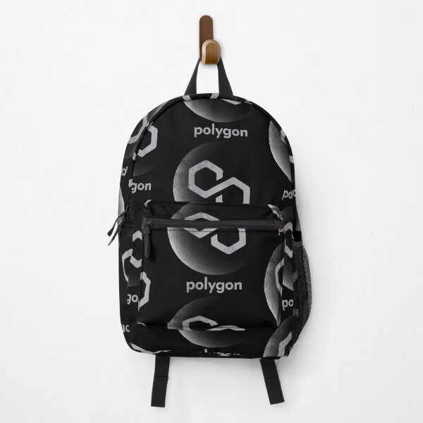Item preview, Vintage Polygon Matic Coin To The Moon Trading Crypto Token Blockchain Wallet designed and sold by EarlineCormier.