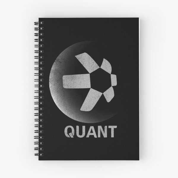Item preview, Vintage Quant QNT Coin To The Moon Trading Crypto Token Blockchain Wallet designed and sold by EarlineCormier.