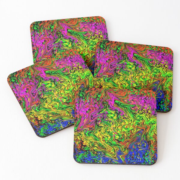 Item preview, Liquid flow art designed and sold by brellaum-ART.