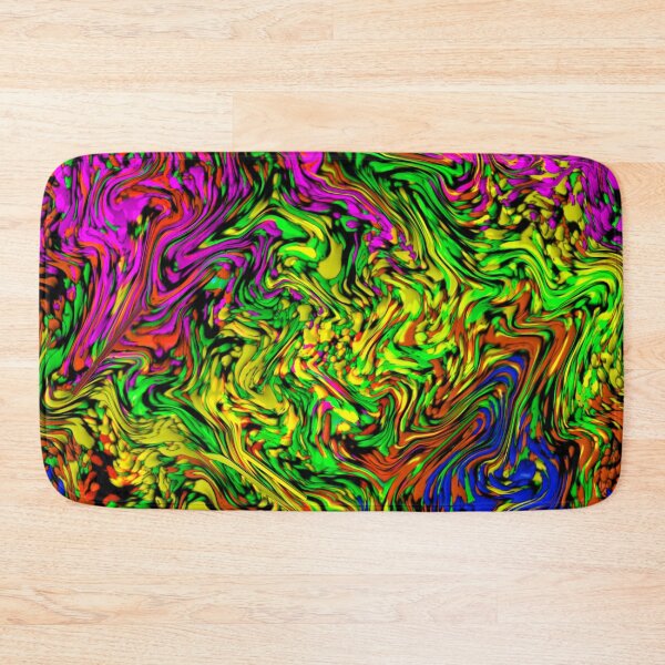 Item preview, Liquid flow art designed and sold by brellaum-ART.