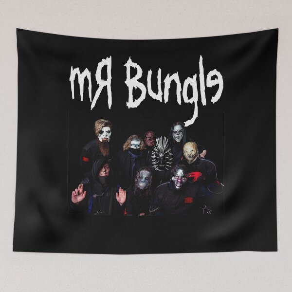 Item preview, Mr Bungle - Parody Band designed and sold by Warretoner.