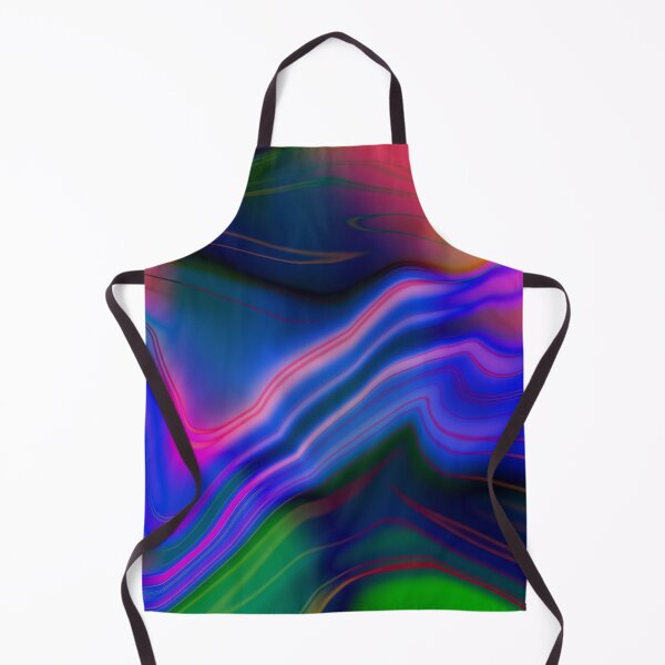 Item preview, Multicolor cyberpunk abstract fluid designed and sold by Lo-cura.