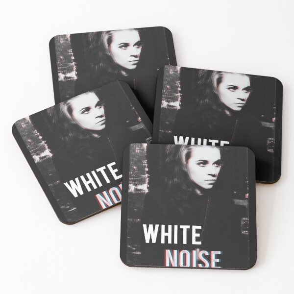 Item preview, White Noise designed and sold by Warretoner.