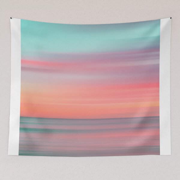 Item preview, Sunset Ocean designed and sold by sewohayami.