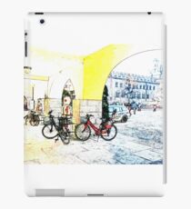 Bicycles iPad Case/Skin