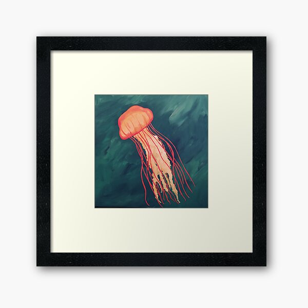 Item preview, Jelly Fish designed and sold by cnisanartist.