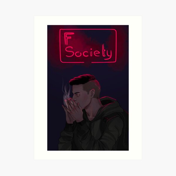 mr. robot lockscreen, Tumblr