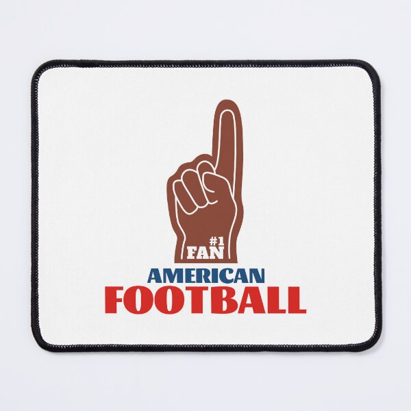 Item preview, American Football designed and sold by hipposstore.