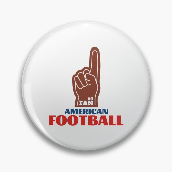 Item preview, American Football designed and sold by hipposstore.