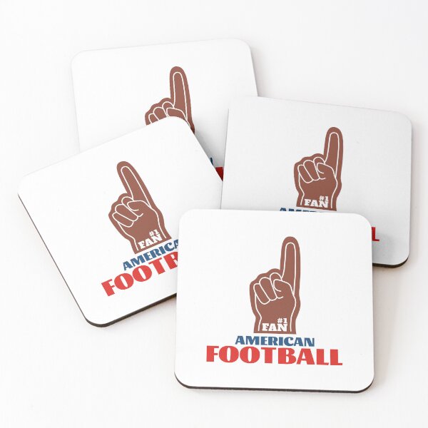 Item preview, American Football designed and sold by hipposstore.