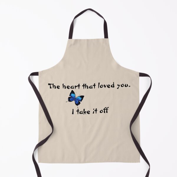 Item preview, The heart that loved you. I take it off designed and sold by aminz4.
