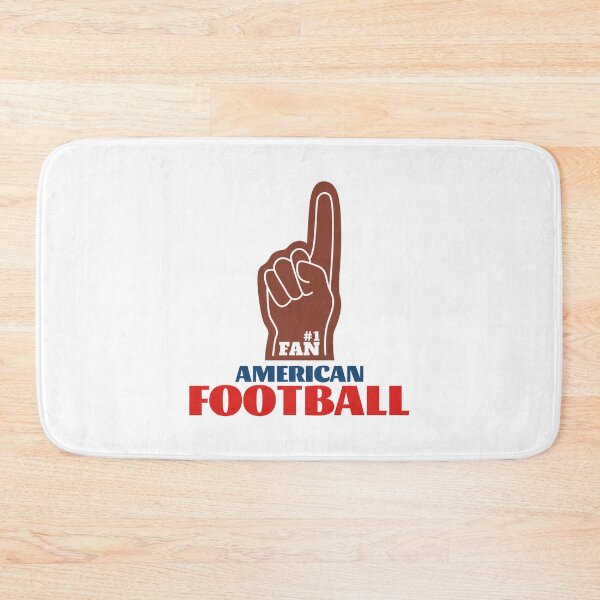 Item preview, American Football designed and sold by hipposstore.